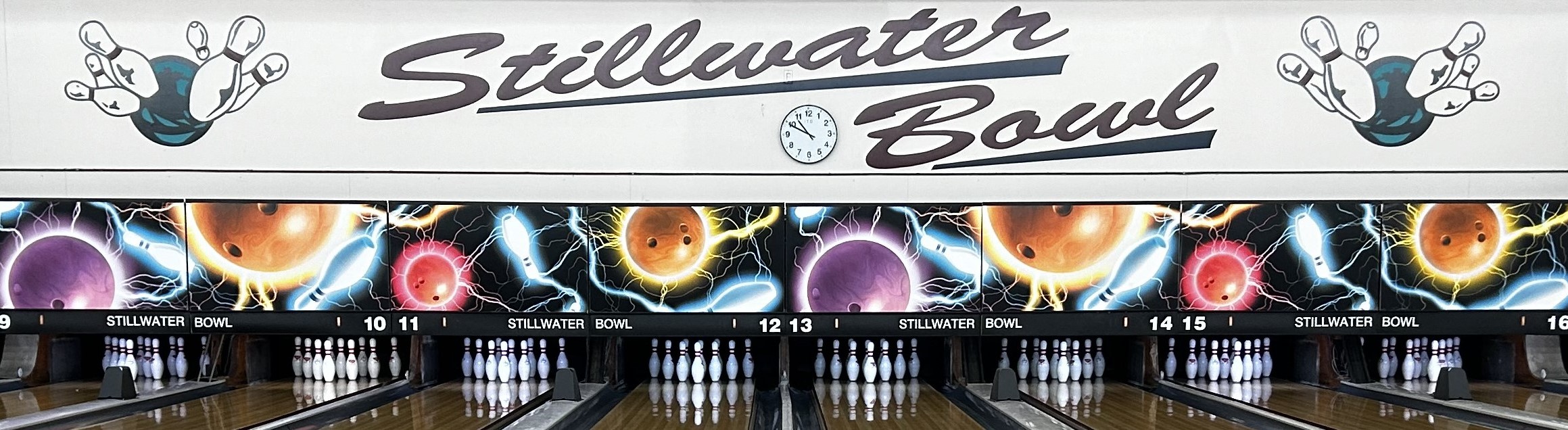 Stillwater Bowl